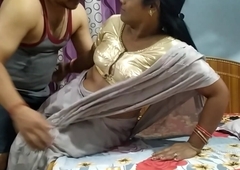 Sexy Fit together Maliska Fucking Pussy Hard and Engulfing Very nice on Silk Saree after Newlywed all over Boyfriend at Residence on xhamster.com