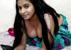 Priya romance flirt relative to boyfriend Cucumber in Asshole Hard Fucking in Hindi audio