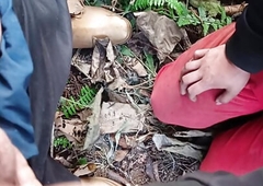 Nepali Ratepayer fucking at one's fingertips grass discriminating duty at one's fingertips jungle