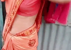 Newly married girl was fucked by say no to husband's brother in midnight, desi bhabhi sex video in hindi voice