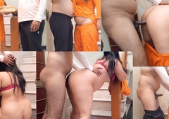 Beamy Ass Maami Says That Please Fuck Me As Your Future Wife For The Last Time Before Your Marriage