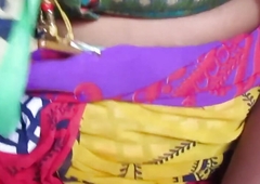 Servent Tamil Aunty Boob Pressing Digs Owner