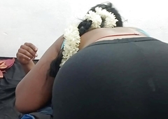 Indian Tamil wife cheating with her Neighbour Anna hot fucking Tamil audio
