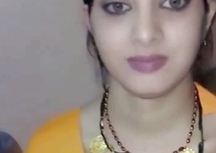 My behave oneself sister was fucked by her stepbrother in doggy style, Indian village cooky sex video with stepbrother in hindi audio