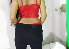 Desi Unexpected Sex in hotel with step-sister (Hindi audio)