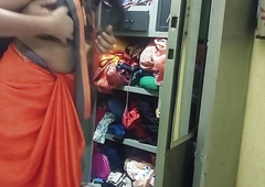 Big ass Indian maid in saree screwed hard by malik