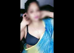 Sexy horny girl romance with come after sex show saggy boobs pressing dirty talking telugu audio telugu fuckers