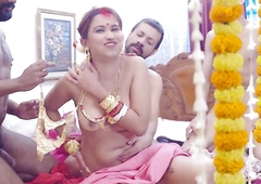 Team fuck Suhagarat Part 2 - Desi Indian Teen 18+ Wife Very 1st Suhagarat ( Physical Movie )