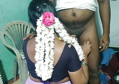 desi - A village uncle who has sex with his wife's junior suckle in a little while she is alone at home
