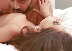 Desi girl hot massage and having it away by DesiBANG.com