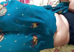 Hot sexi bhabhi ki new saree me majesar sexi chudai video
