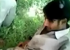 Indian Str8 Boy Carrying-on Around To Slay rub elbows with Bushes