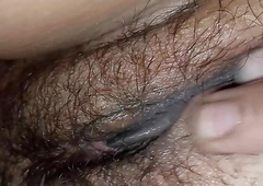 Pussy close up