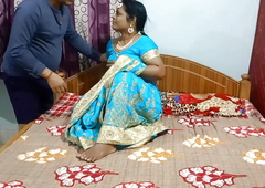 Indian Desi Bhabhi Unalloyed Homemade Hot Sex in Hindi with Xmaster on X Videos