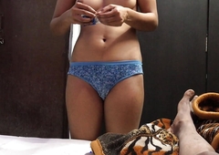 Amazing porn video with popular teen go first komal