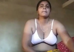 Desi Village digs wife hot video