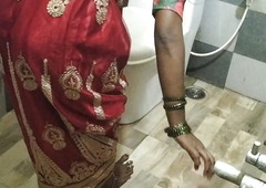 Tamil wife compeltion for be thrilled by