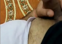 Desi uncle jerking shrink from worthwhile for girlfriend