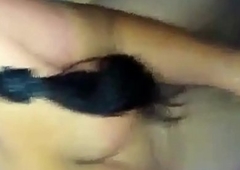 Indian Aunty blow job and gender an homemade video