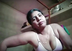 Bengali hot wife open sexy mistiness with exposure