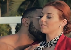 Babes - Black is Better - Swooning in the Sun starring Stallion and Bianca Resa clip