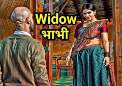 Desi beautiful widow sister close to law had sex with the borrower the lender fucked say no to changeless brother close to law saw it