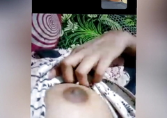 Indian Wife Big Breast Sex With Wife