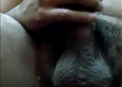 indian pee and masturbation - horny indian pees n cums