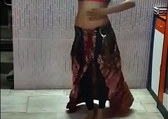 INDIAN OPEN NAVEL BELLY DANCE 20
