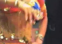 Indian girl hot  strips