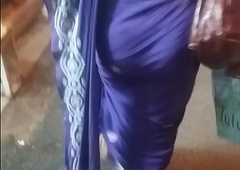 Bengali Aunty Kalpana shaking ass