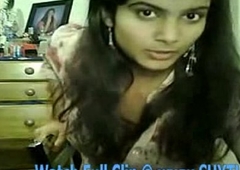 sexy indian showing jugs and pussy girl on cam