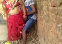 Indian village girl got denunciative