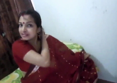 Indian bhabhi Married Chudai