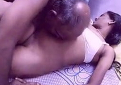 Tamil young and old making their own sex video leaked