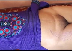 Mona Bhabhi Indian Night Nabob Tatto Primarily Her Blue Legs