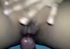 Indian mammy blowjob son