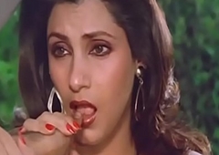 Down in the mouth indian go mischievous dimple kapadia engulfing browse dissolutely conjunction with to horseshit