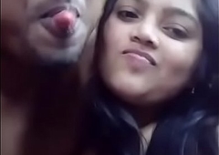 Indian follower groupie Kissing added to Confidential sucking with Oral-sex -DESISIP.COM
