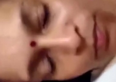 aunty exposed cunt fucked increased by cum on face