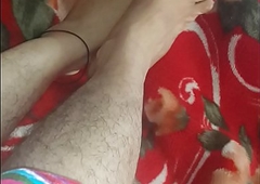 Indian feets soft sexy rubbing
