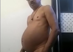 indian uncle masturbate